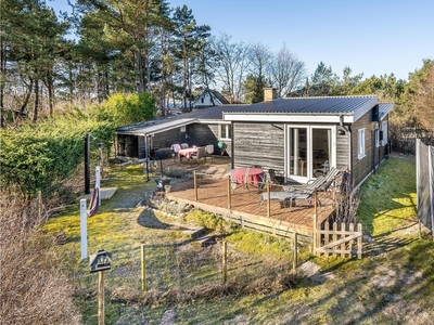 Sommerhus 6 personer Solbrinken Vibk 8400 Ebeltoft