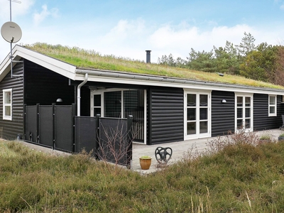 Sommerhus 6 personer Solsortevej 9940 Ls