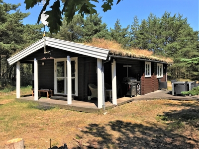 Sommerhus 6 personer Solsortevej sterby 9940 Ls