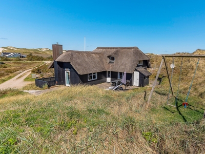 Sommerhus 6 personer Sommervej Skodbjerge 6960 Hvide Sande