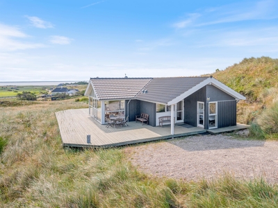 Sommerhus 6 personer Sommervej Skodbjerge 6960 Hvide Sande