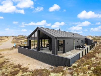 Sommerhus 6 personer Sommervej Skodbjerge 6960 Hvide Sande