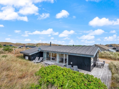 Sommerhus 6 personer Sommervej Skodbjerge 6960 Hvide Sande