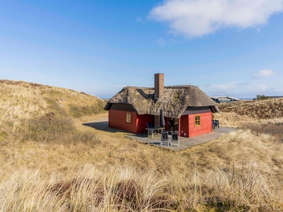 Sommerhus 6 personer Sommervej Skodbjerge 6960 Hvide Sande