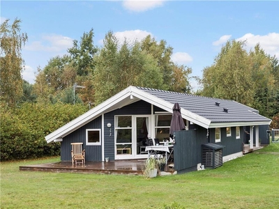 Sommerhus 6 personer Sortpoppelvej Marielyst 4873 Vggerlse