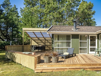 Sommerhus 6 personer Spttevej Vejers Sydst 6853 Vejers Strand