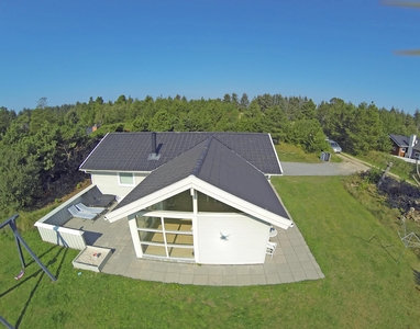 Sommerhus 6 personer Spttevej Vejers Sydst 6853 Vejers Strand