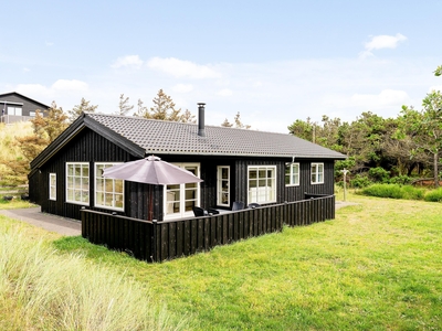 Sommerhus 6 personer Spurvevej 6853 Vejers Strand