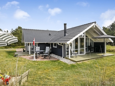 Sommerhus 6 personer Sren Lassens Vnge 6857 Blvand