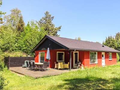 Sommerhus 6 personer Stampen Vej 5 nr Stampen Strand 3700 Rnne