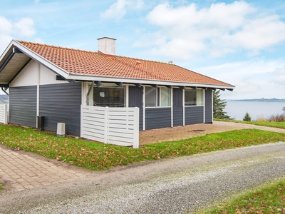 Sommerhus - 6 personer - STEPHAN KAPPELS VEJ 12, hus - Løjt - 6200 - Aabenraa