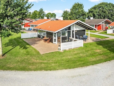 Sommerhus 6 personer STEPHAN KAPPELS VEJ 26 hus Ljt 6200 Aabenraa