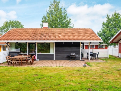 Sommerhus 6 personer STEPHAN KAPPELS VEJ 9 hus Ljt 6200 Aabenraa