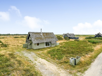 Sommerhus - 6 personer - Stæhrsvej - 6857 - Blåvand