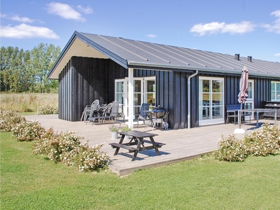 Sommerhus 6 personer Stillidsvej Ahl Strand 8400 Ebeltoft