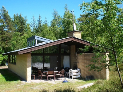 Sommerhus 6 personer Strandbyskoven Dueodde 3730 Nex