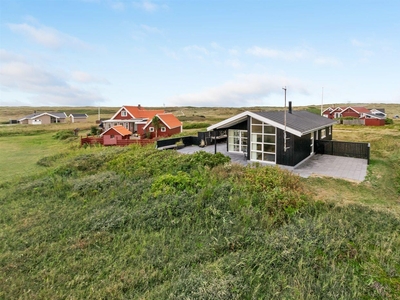 Sommerhus 6 personer Stranden Ferring 7620 Lemvig