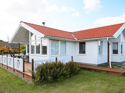 Sommerhus 6 personer Strandgangen Gerlev Strandpark 3630 Jgerspris