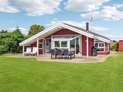 Sommerhus 6 personer Strandgrden 9300 Sby