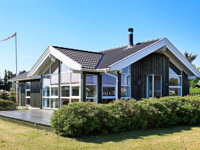 Sommerhus 6 personer Strandgrden 9300 Sby