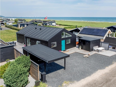 Sommerhus 6 personer Strandgrden 9300 Sby