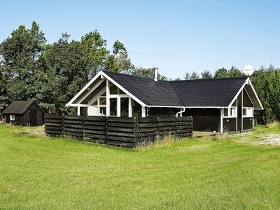 Sommerhus 6 personer Strandgrdsvej Vorupr 7752 Snedsted