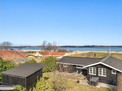 Sommerhus 6 personer Strandjgervej Kulhuse 3630 Jgerspris