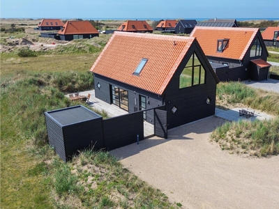 Sommerhus 6 personer Strandklit 9990 Skagen