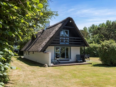 Sommerhus 6 personer Strandkrogen Slvig 8305 Sams