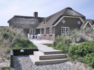 Sommerhus 6 personer Strandkrogvejen rgab 6960 Hvide Sande