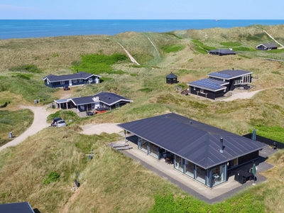 Sommerhus 6 personer Strandkrogvejen rgab 6960 Hvide Sande