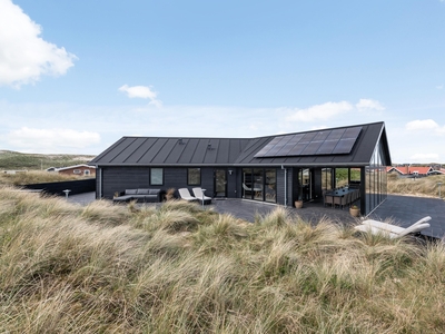 Sommerhus 6 personer Strandkrogvejen rgab 6960 Hvide Sande