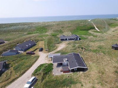 Sommerhus 6 personer Strandkrogvejen rgab 6960 Hvide Sande