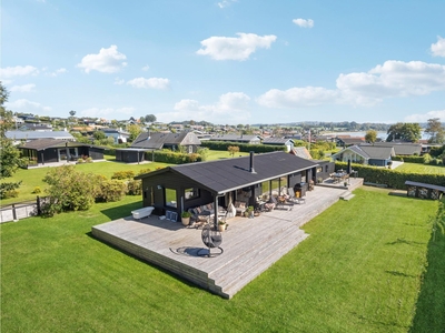 Sommerhus 6 personer Strandlbervej Flle Strand 8410 Rnde