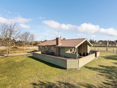 Sommerhus 6 personer Strandparken 6857 Blvand