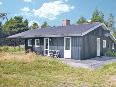 Sommerhus 6 personer Strandskaden Snderstrand 6792 Rm