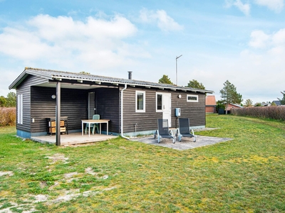 Sommerhus 6 personer Strandskadevej Fjellerup 8585 Glesborg