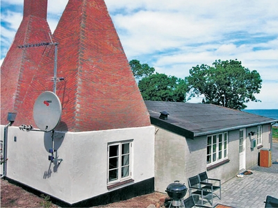 Sommerhus 6 personer Strandstien Listed 3740 Svaneke