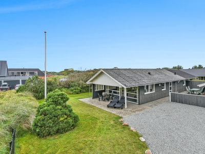 Sommerhus 6 personer Strandvejen 6854 Henne Strand