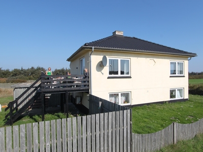 Sommerhus 6 personer Strandvejen Vrist 7673 Harbore