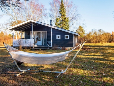 Sommerhus 6 personer Strandvnget Fjellerup 8585 Glesborg