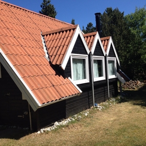 Sommerhus - 6 personer - Østre Klitvej - Fjellerup - 8585 - Glesborg