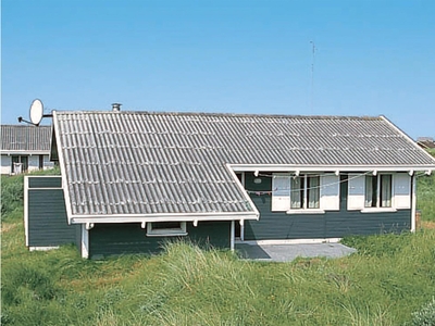 Sommerhus 6 personer Svenstibakkevej Lild Strand 7741 Frstrup