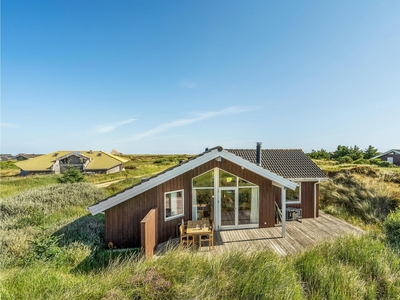 Sommerhus 6 personer Svenstibakkevej Lild Strand 7741 Frstrup