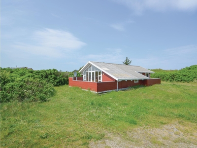 Sommerhus 6 personer Svenstibakkevej Lild Strand 7741 Frstrup