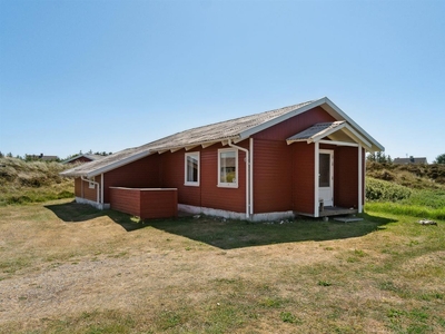 Sommerhus 6 personer Svenstibakkevej Lild Strand 7741 Frstrup