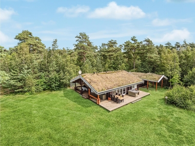 Sommerhus 6 personer Tangborgvej sterby Strand 9940 Ls