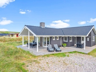 Sommerhus 6 personer Tingodden rgab 6960 Hvide Sande