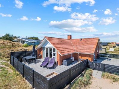 Sommerhus 6 personer Tingodden rgab 6960 Hvide Sande