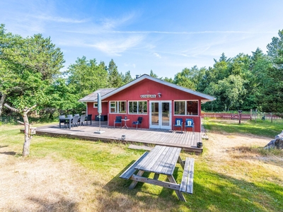 Sommerhus - 6 personer - Toftevej - 6857 - Blåvand